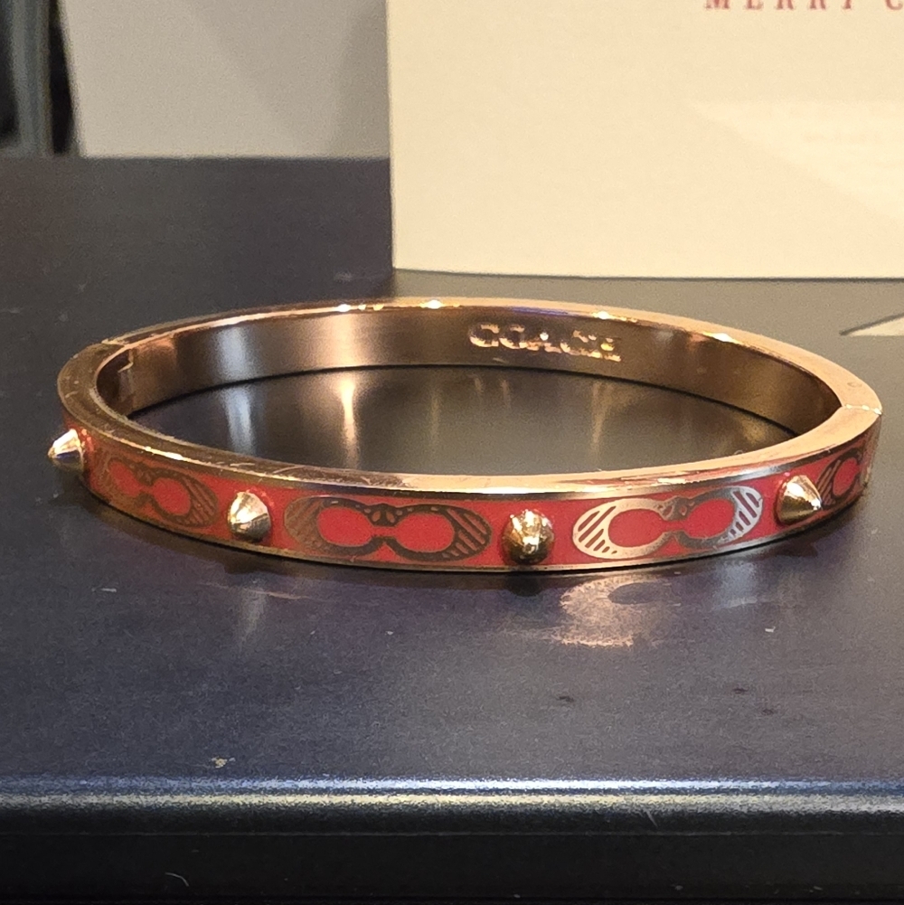 COACH Bangle Bracelet